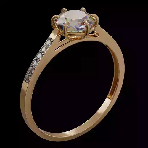 Ring Model for visualization