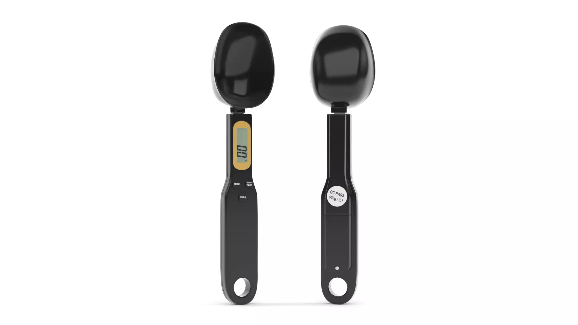 Electric Spoon 3D model_0