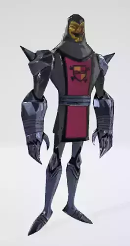 Forever Knights-Ben10 3D print model