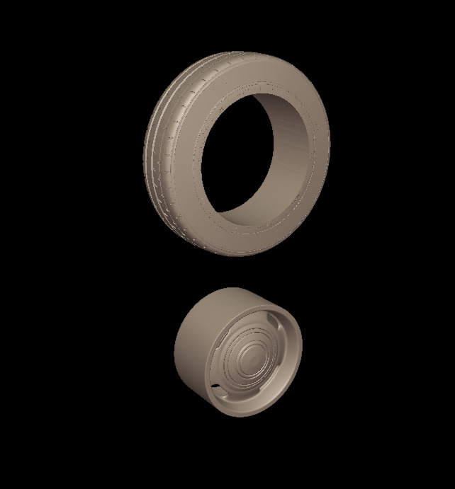 CHEVROLET NOVA SS 396 1969 3D PRINT MODEL 3D print model_17