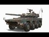 TYPE 16 MCV 8X8 Low-poly 3D model_1