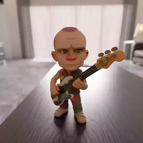 Flea Chibi