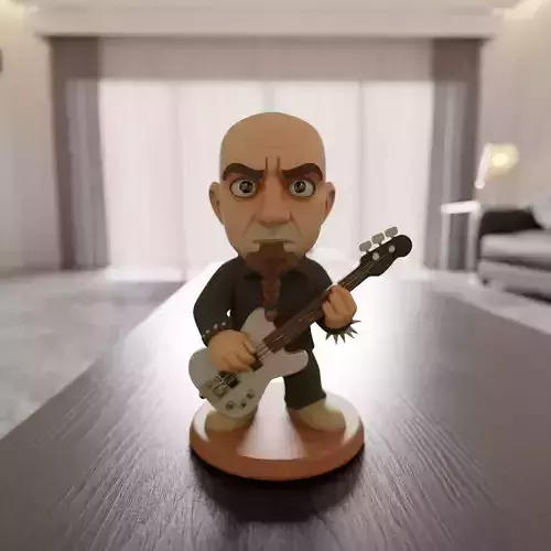 Shavo Odadjian chibi