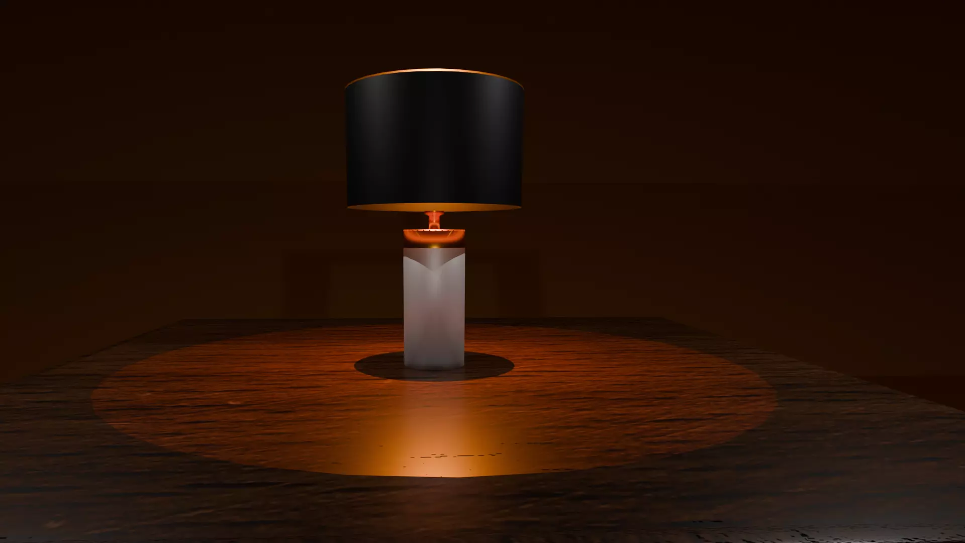 Elegant Glow Free 3D model