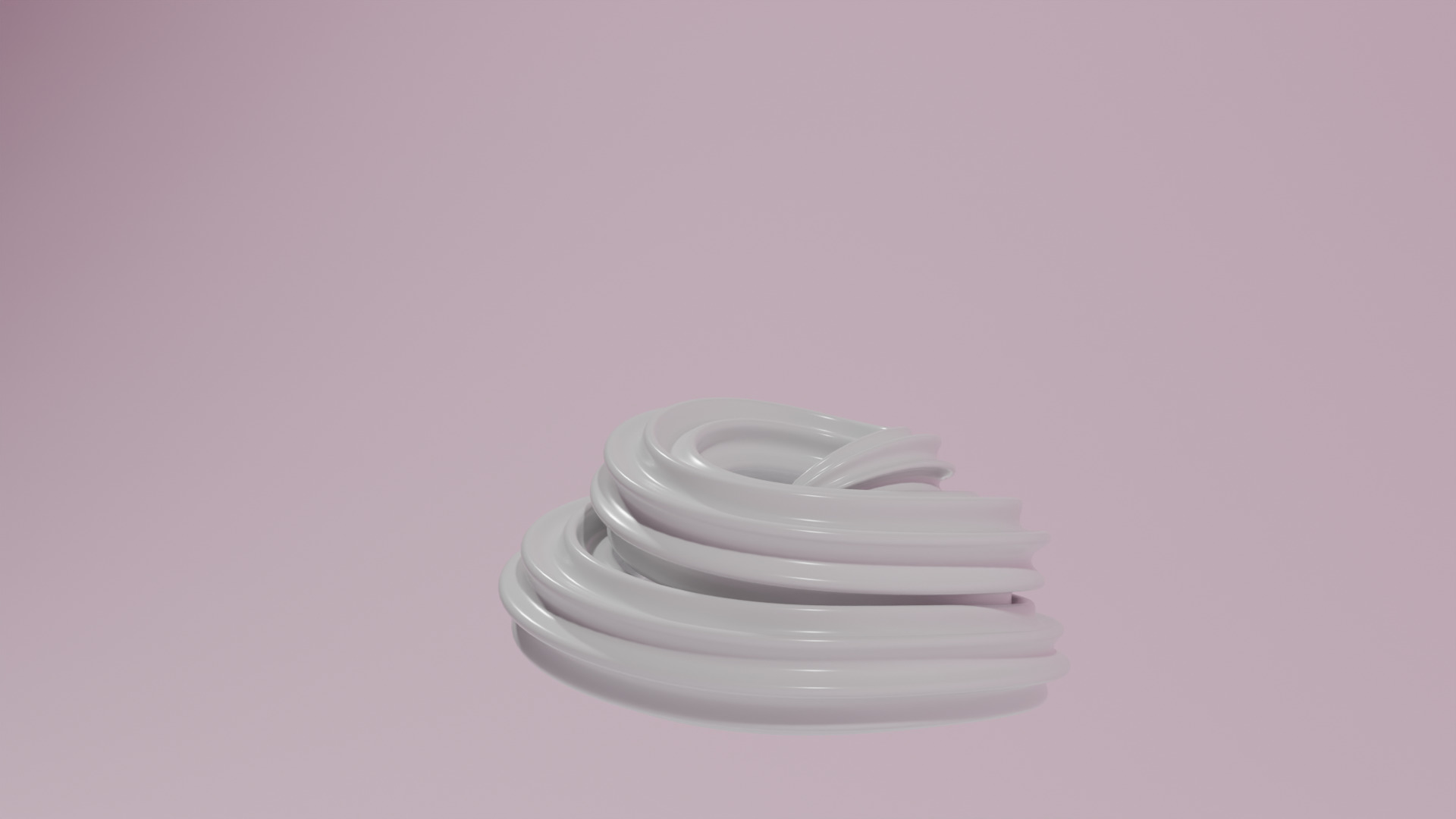 Cartoon Jelly - 3D Model Low-poly 3D model_4