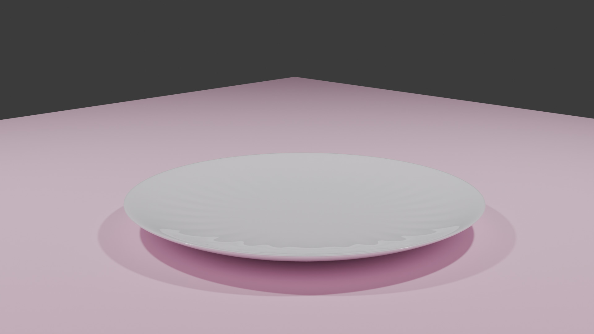 Cartoon Jelly - 3D Model Low-poly 3D model_5