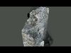 Abandoned House Ruined Part Scan - Broken Wall 10 3D model_1