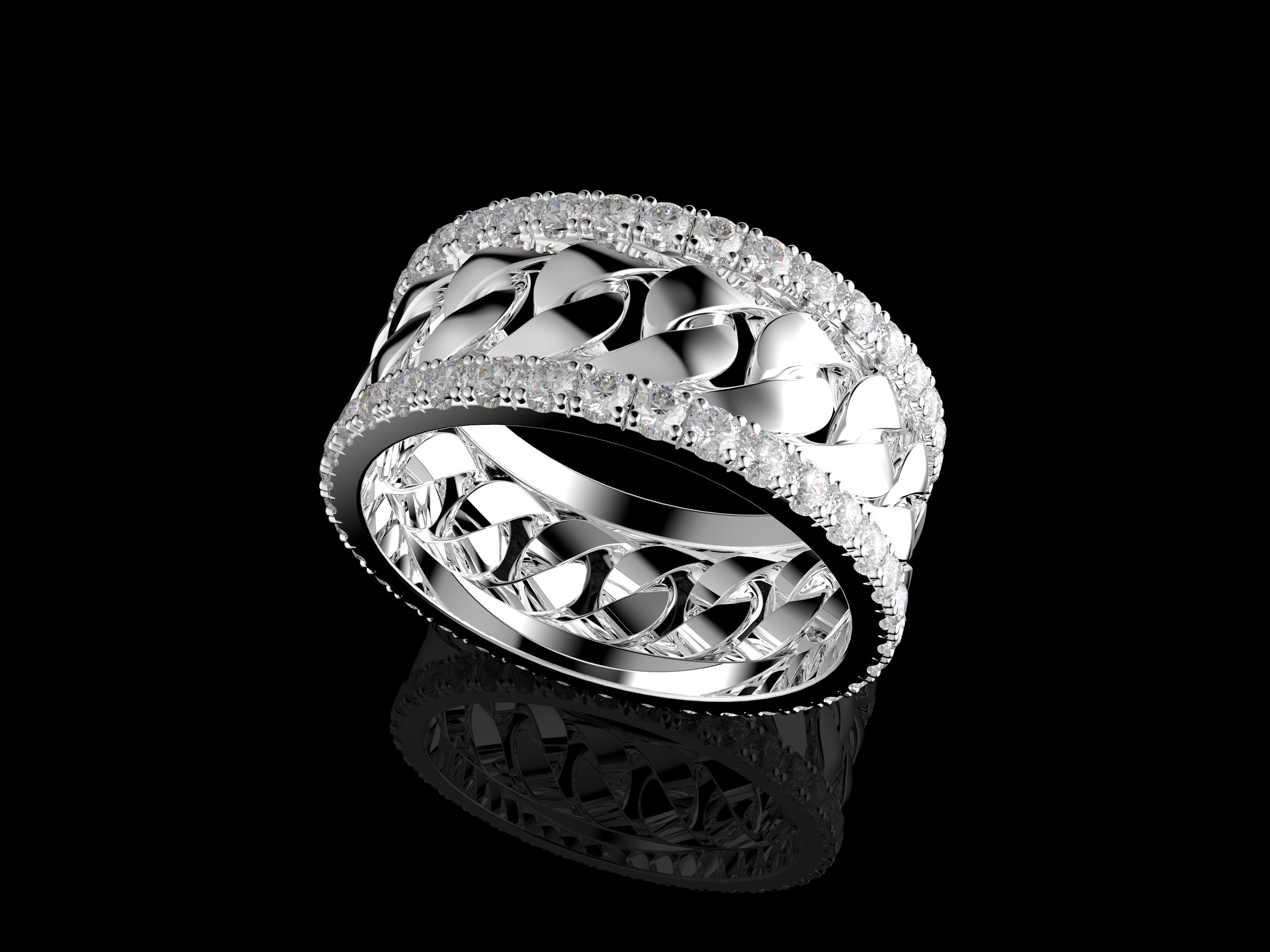 Gold N1416 3D print model_6