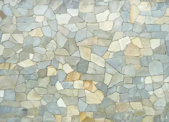 mangkuk stone wall background Free 3D model