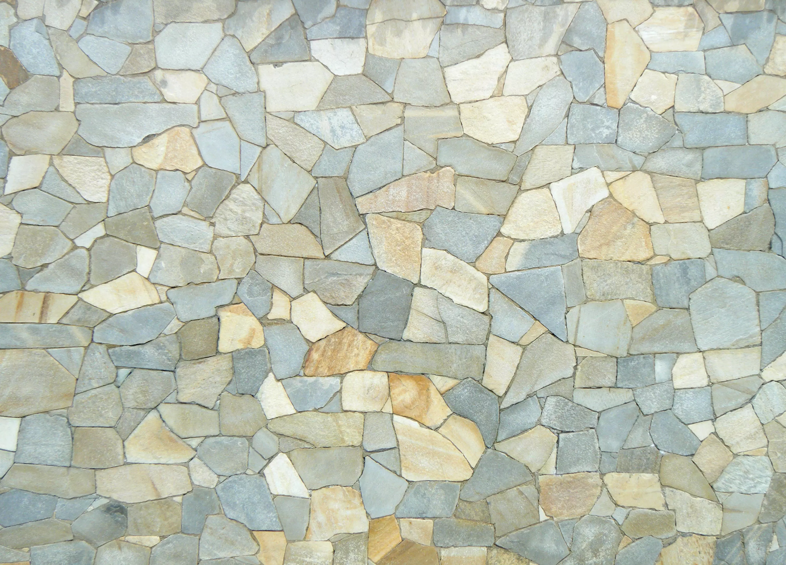 mangkuk stone wall background Free 3D model_0