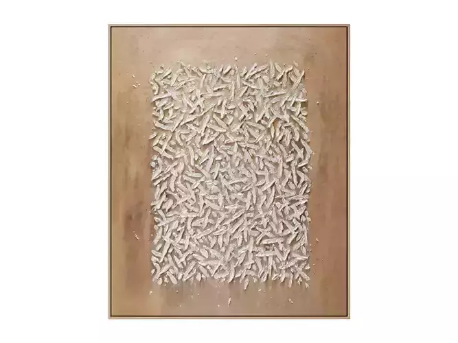 Wall Art Painting 008 3D model