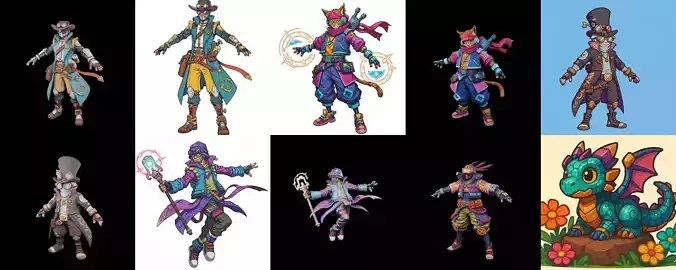 StreetGear bundle 3 pack 100 glb