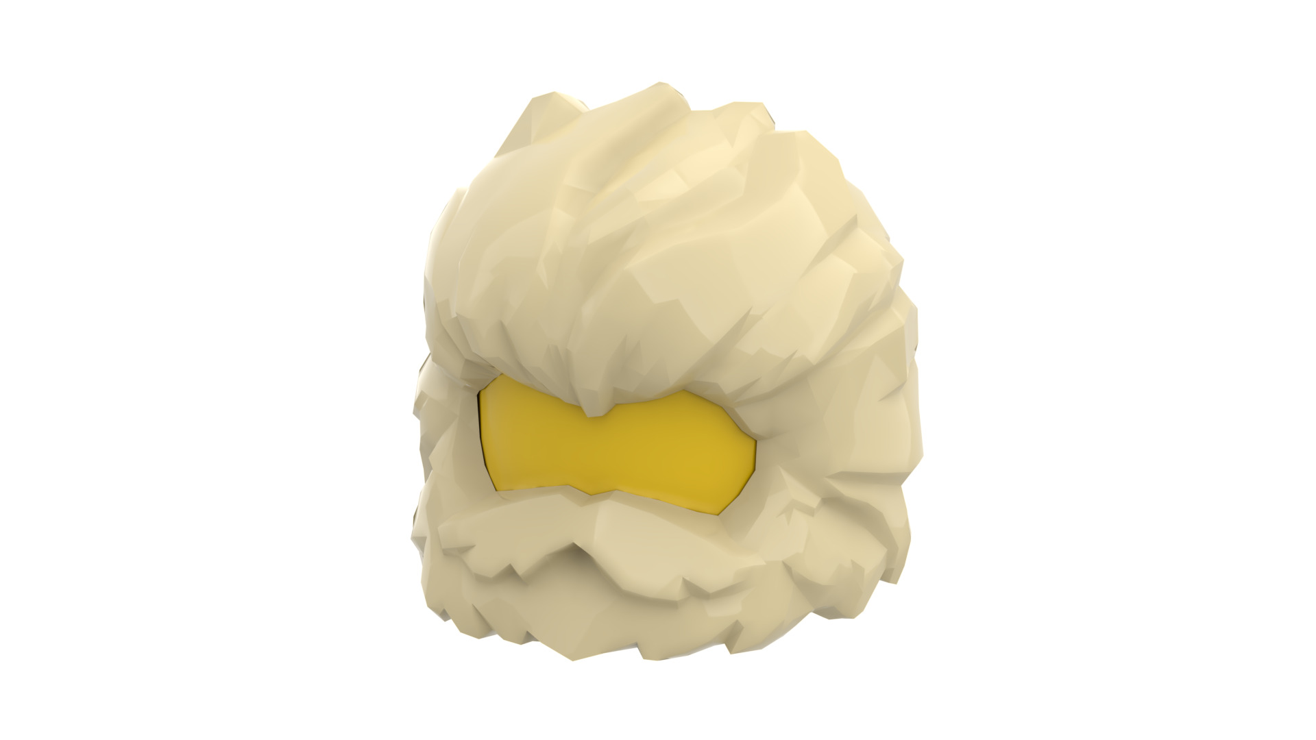 TwinD Lego - Minifigure Hair pack 11 3D print model_6
