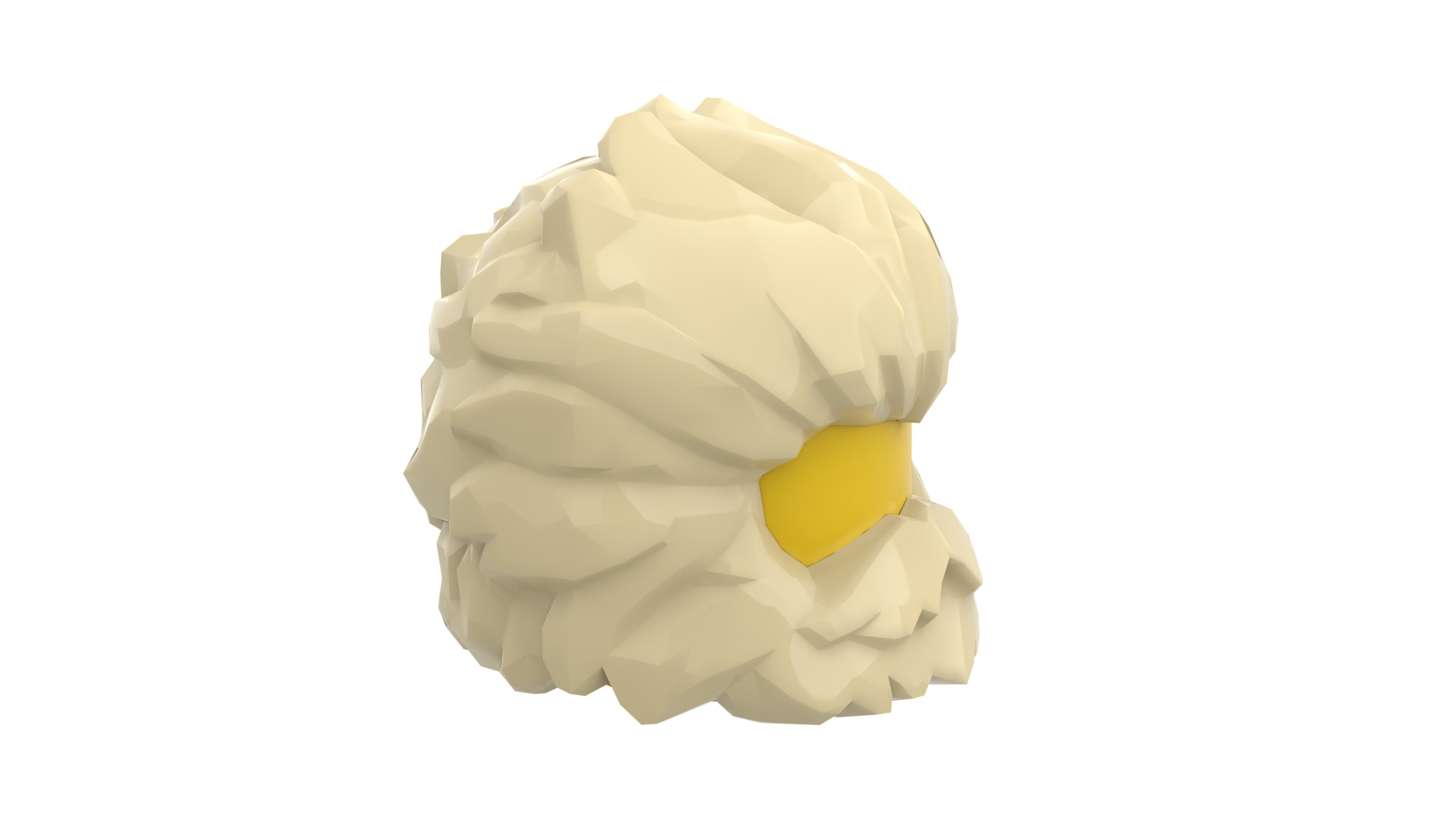 TwinD Lego - Minifigure Hair pack 11 3D print model_60