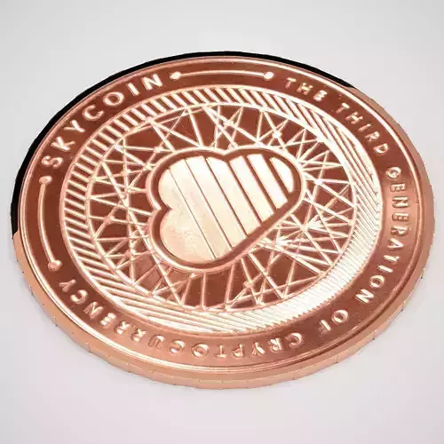 Copper Skycoin