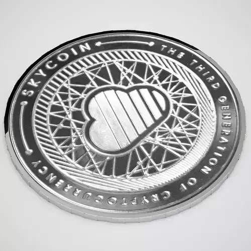 Silver Skycoin