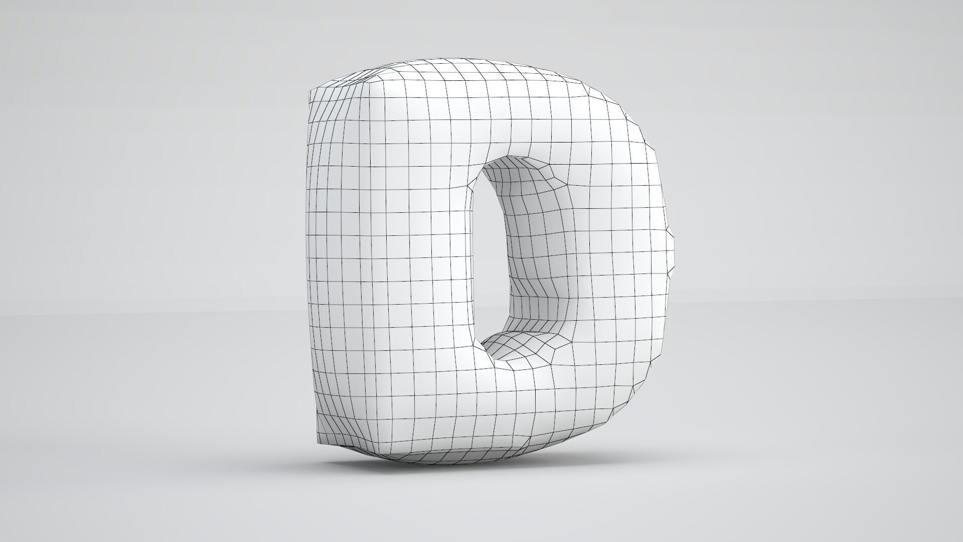 D Balloon 3D model_9