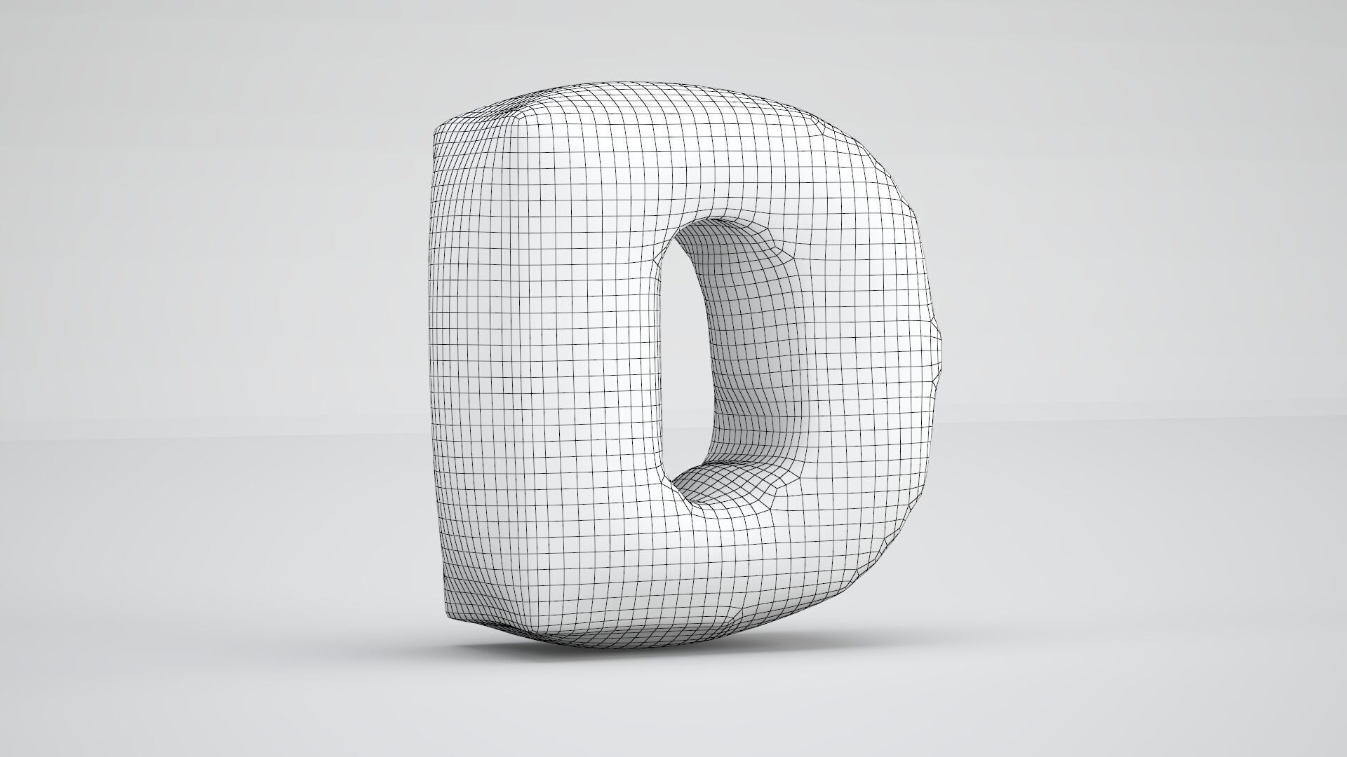 D Balloon 3D model_10