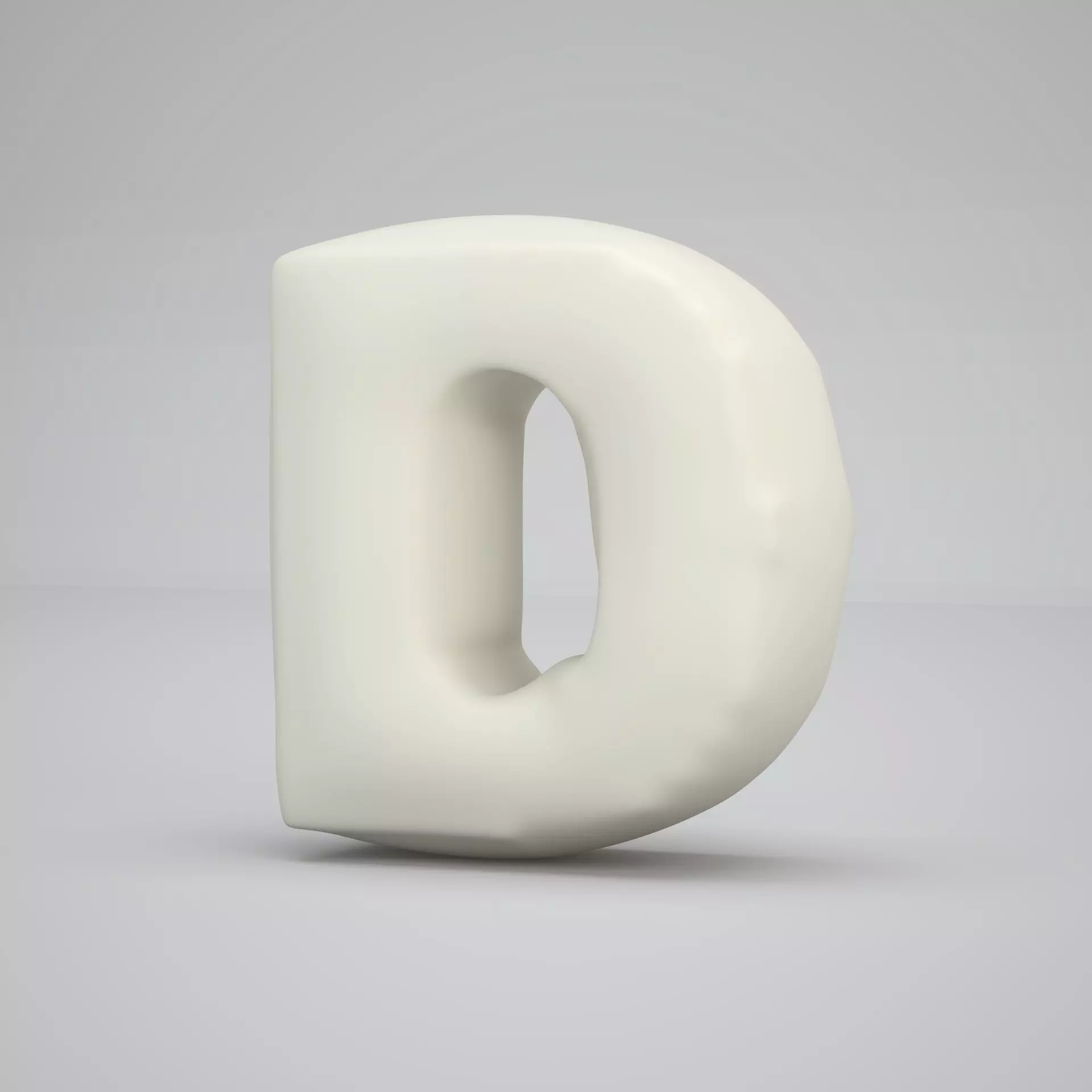 D Balloon 3D model_0