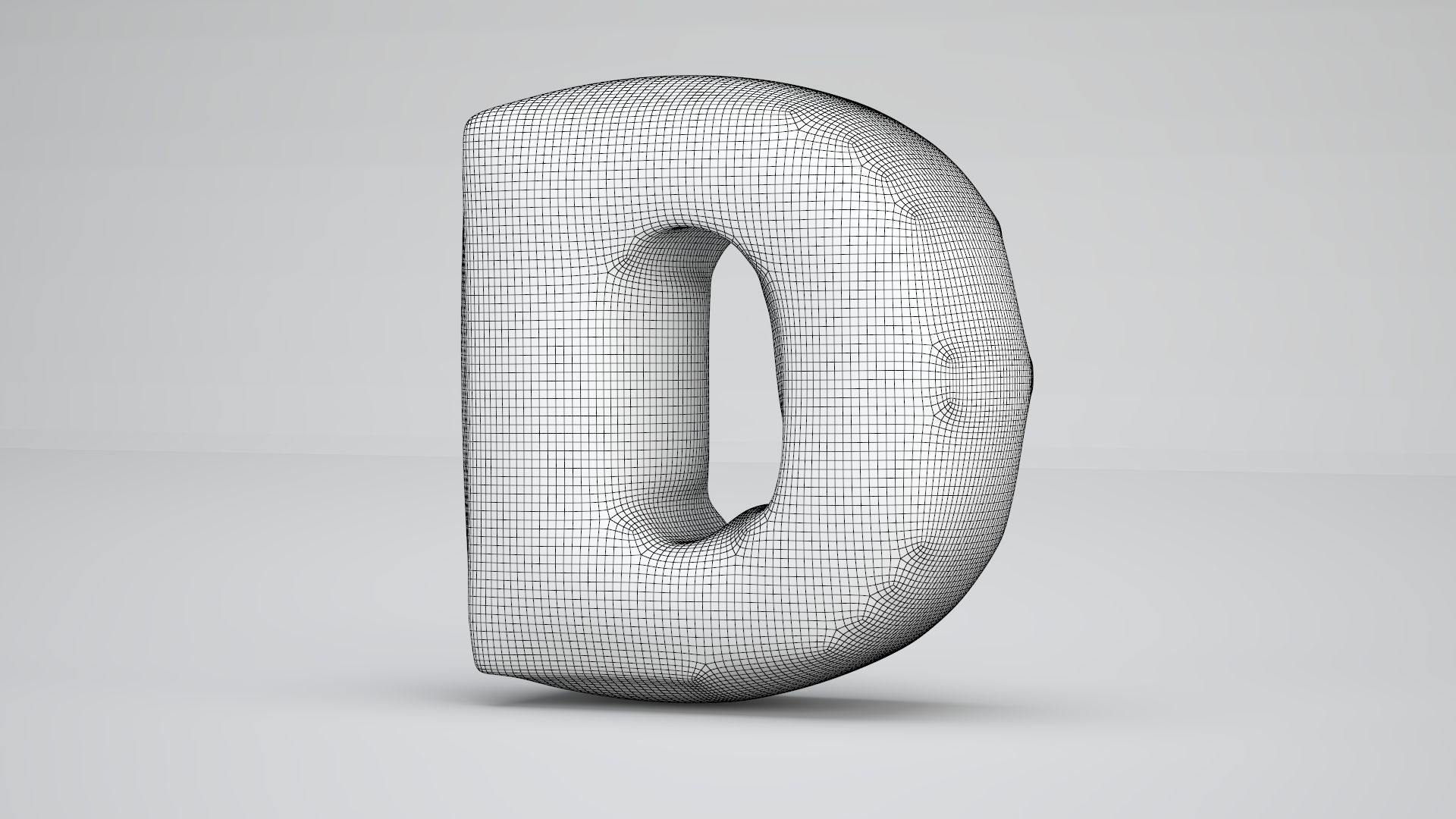 D Balloon 3D model_8