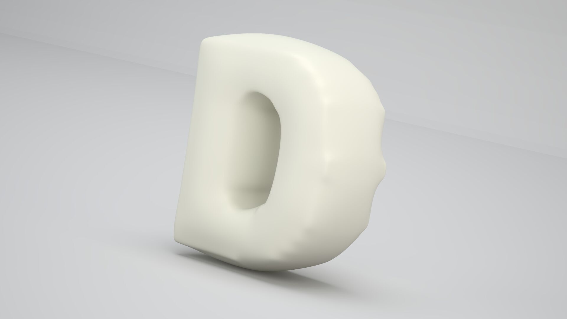 D Balloon 3D model_3