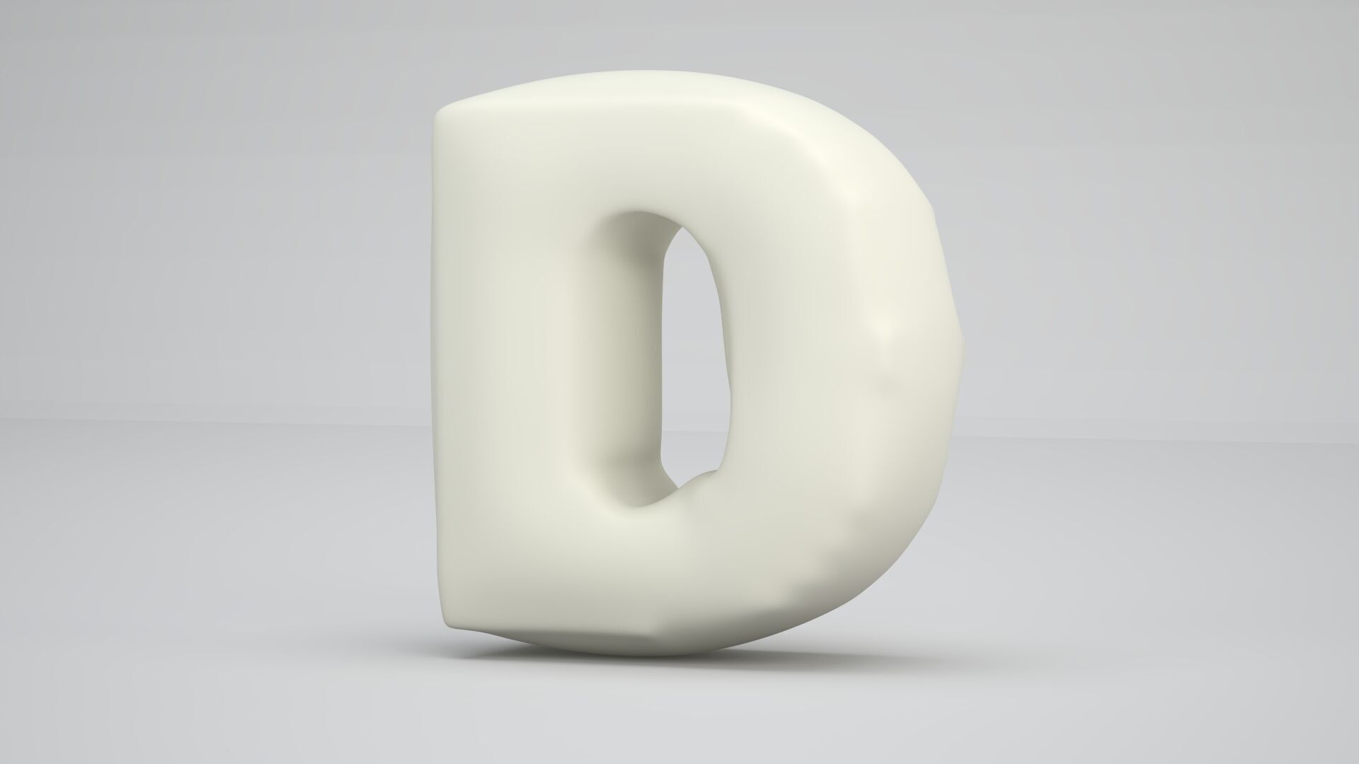 D Balloon 3D model_1