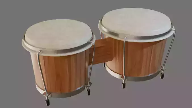 Bongo Drums