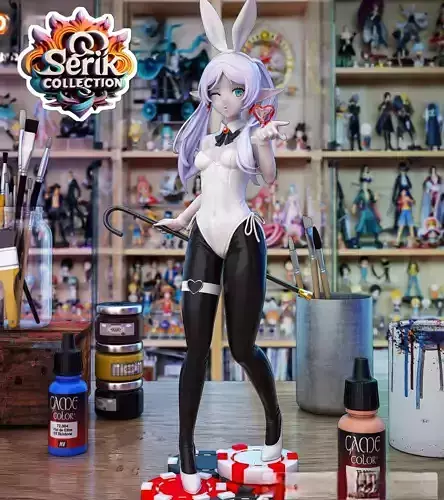 FRIEREN BUNNY ver - SOSO NO FRIEREN