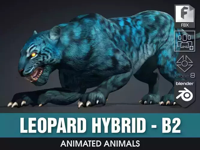 Leopard Hybrid-B2
