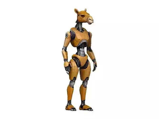 Camel Cyborg