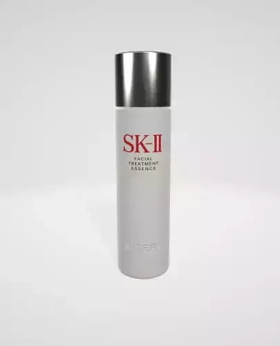 Facial Treatment Essence 3D model
