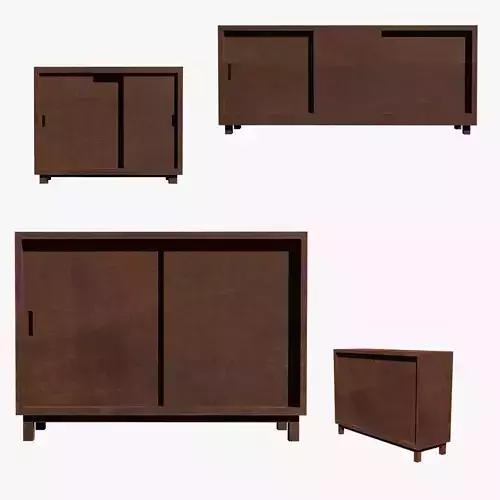Deco Closet Series Okkassus Lumitarium Lot1 N10-12 Group 4 