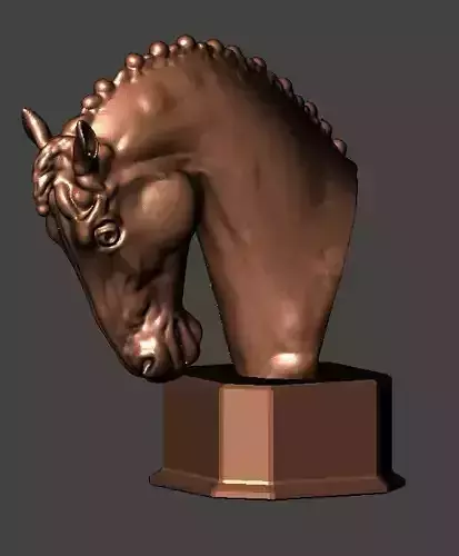 HorseHeadSchupture