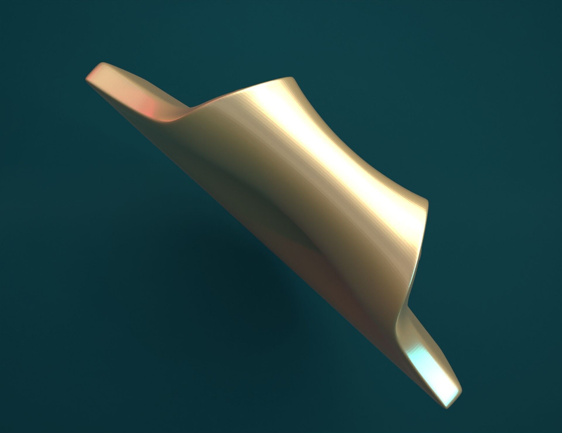 Shield printable 3D print model_4