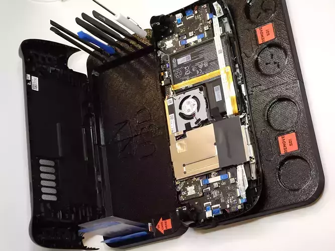 Steam Deck Jig-Mod Station