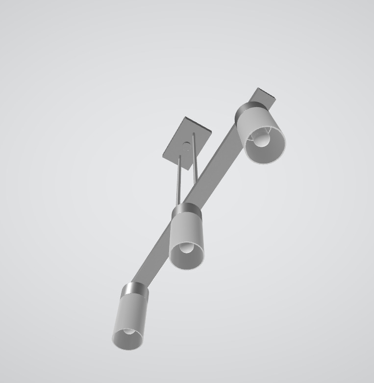 Livex Lighting 3D model_2