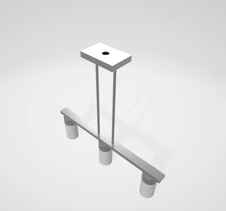 Livex Lighting 3D model_0