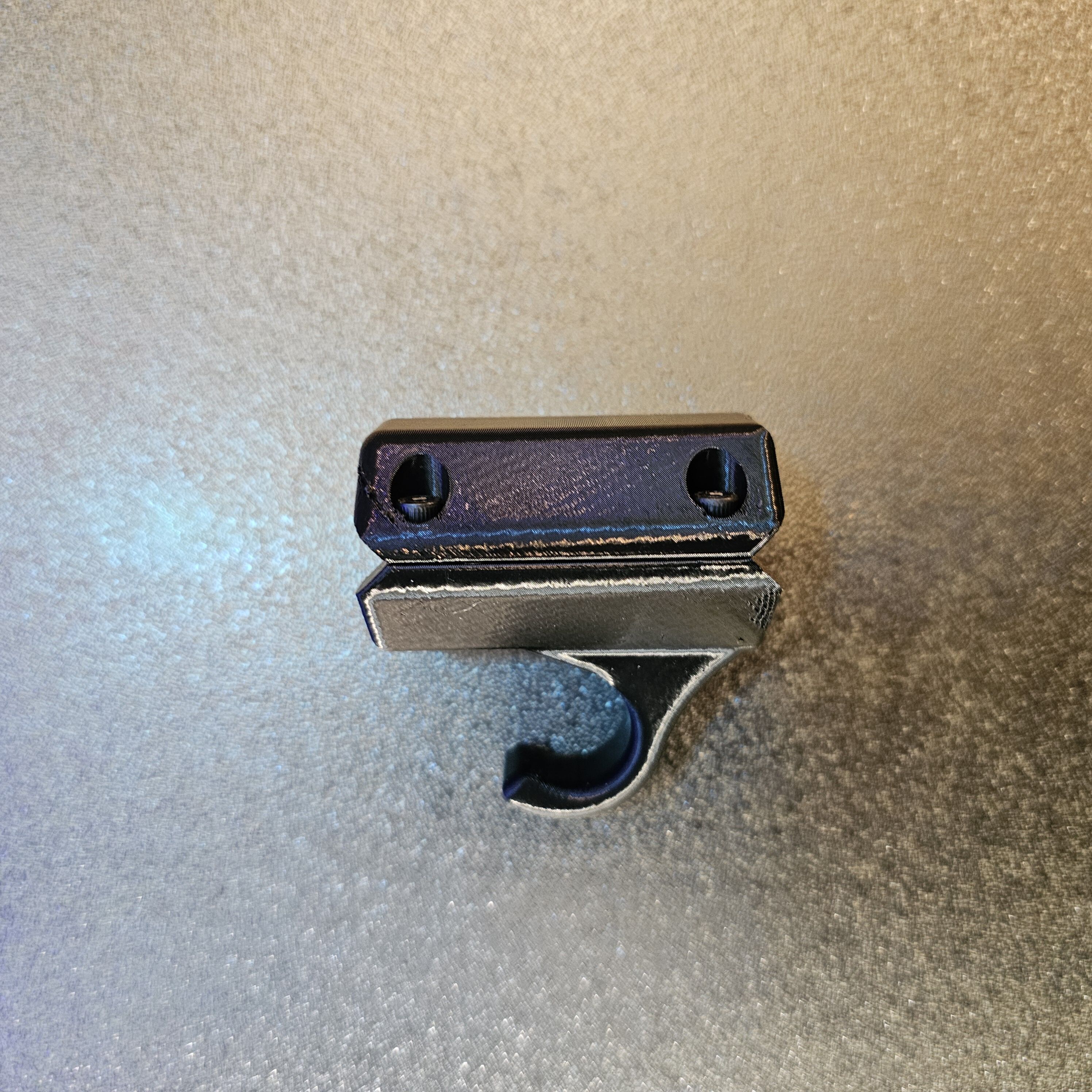 SCROG Net Mounts for Indoor Grow tent 3D print model_5