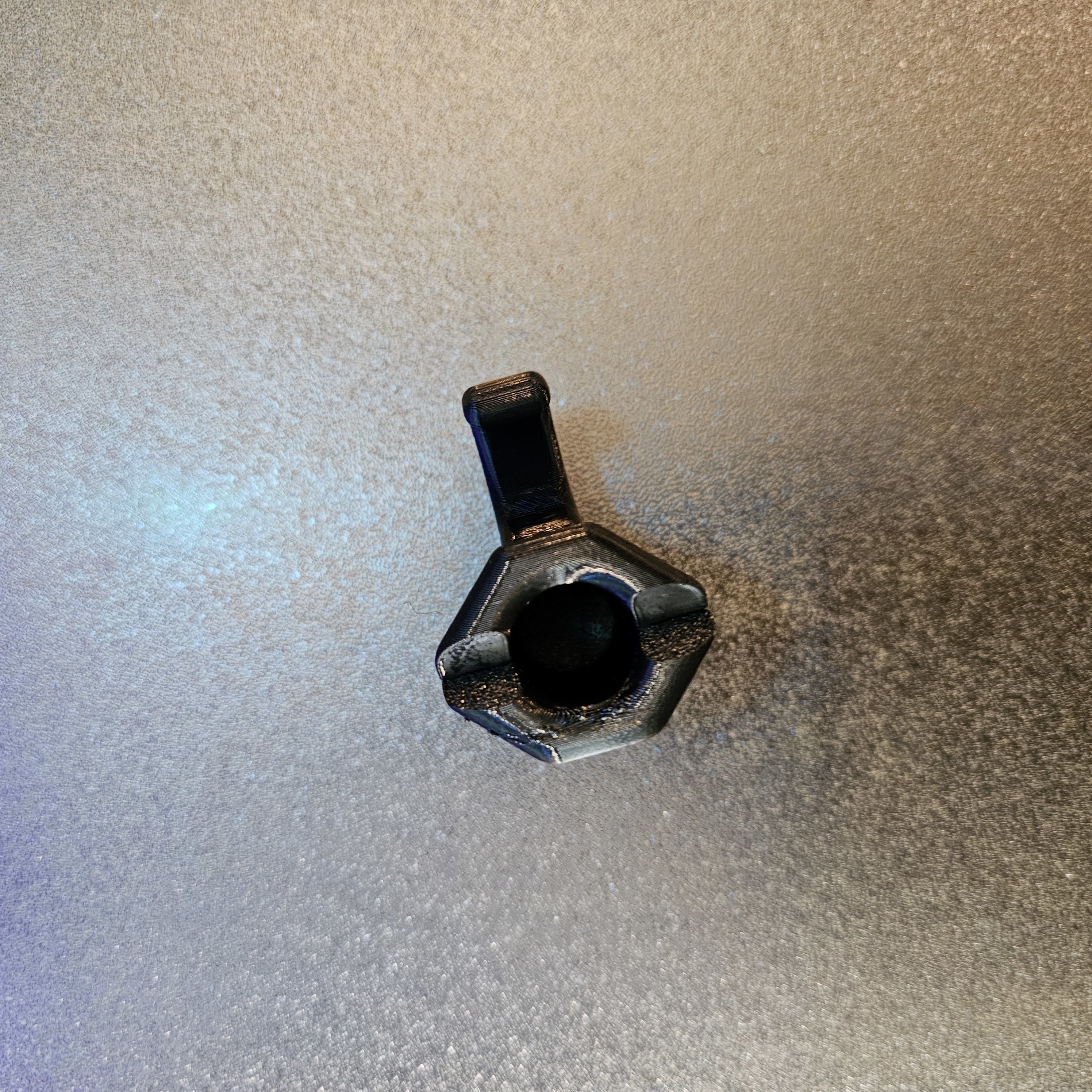 SCROG Net Mounts for Indoor Grow tent 3D print model_6