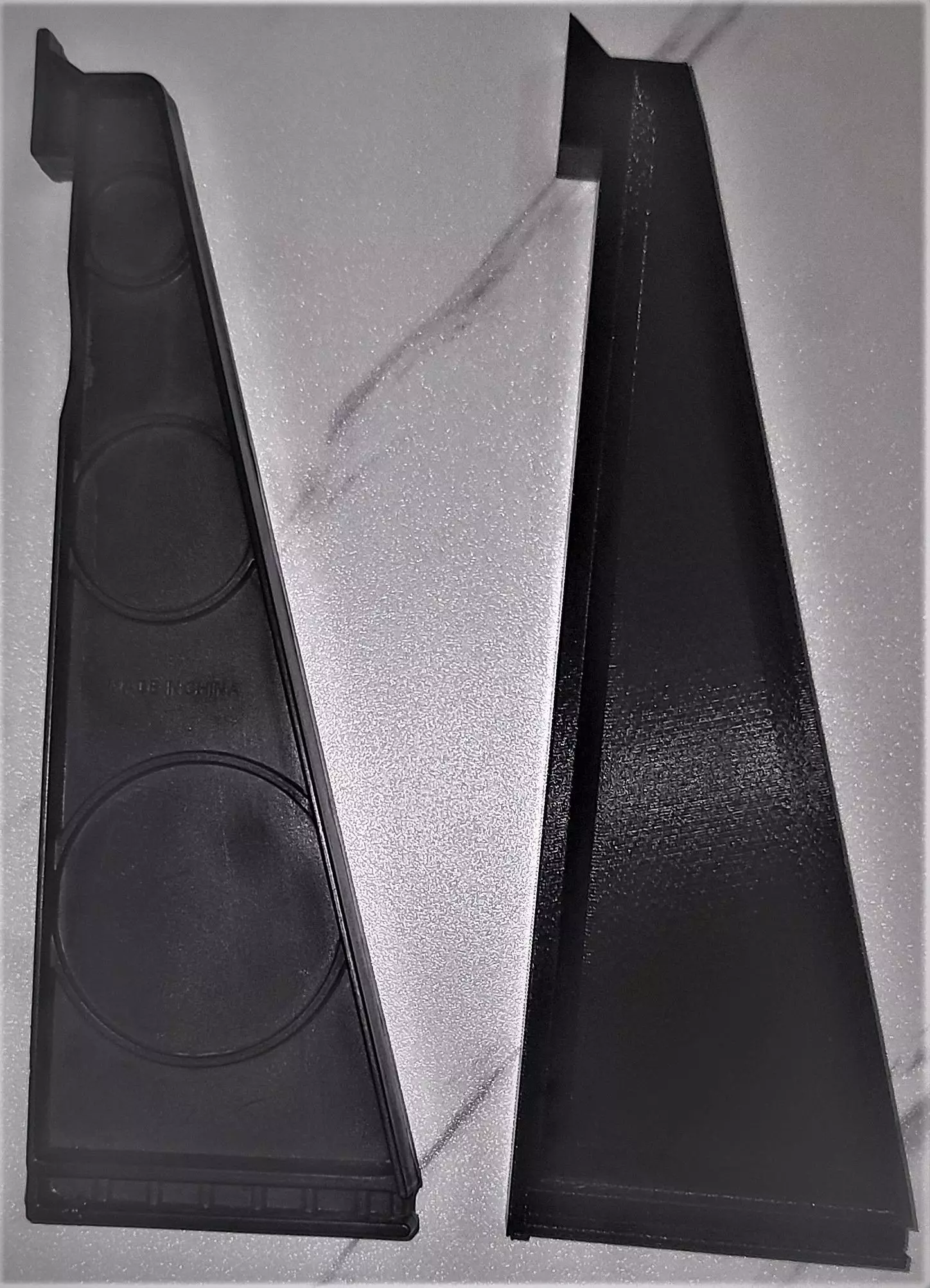 Replacement Christmas Tree Leg 3D print model_0