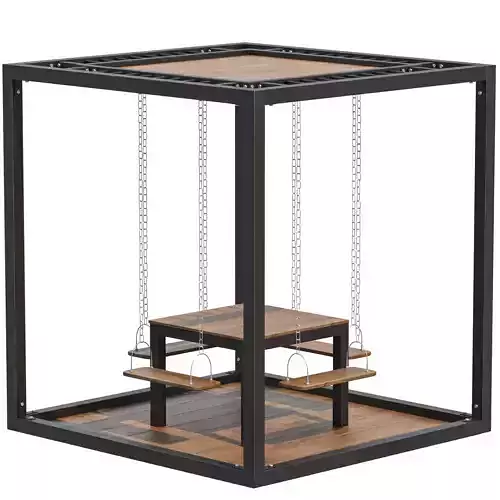 Swing Table Set