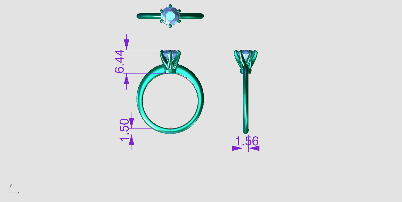 zdr0340 3D print model_6