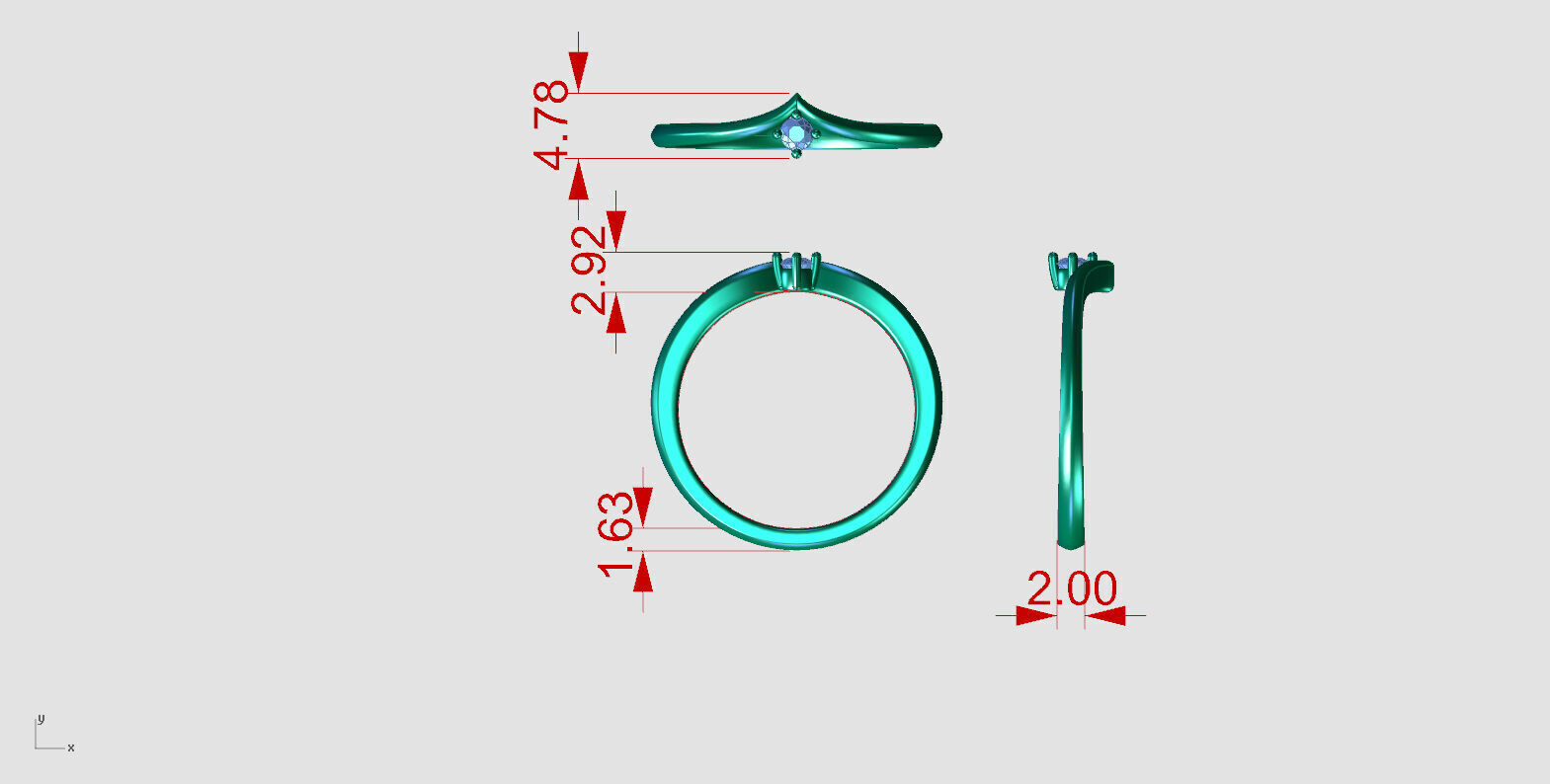 zdr0345 3D print model_6