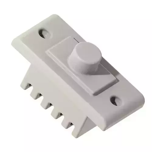 Electrical Fan Regulator 3D print model