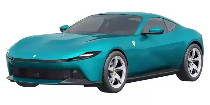Ferrari Amalfi 2026
