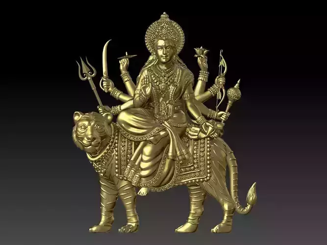 SHERAWALI DURGA MATAJI