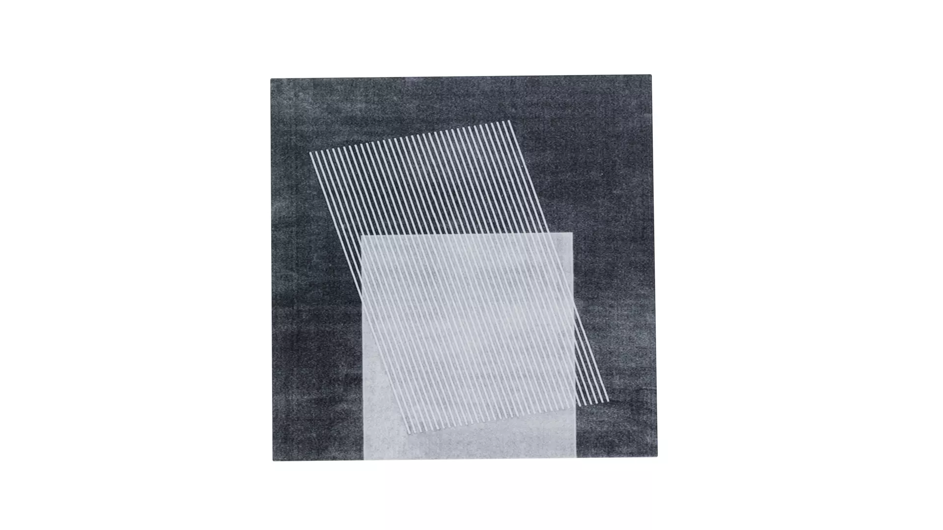 Realistic Carpet 3D Model PBR Textures Included Low-poly 3D model