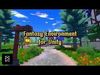 Fantasy Medieval Environment  GAME READY  Low-poly 3D model_1