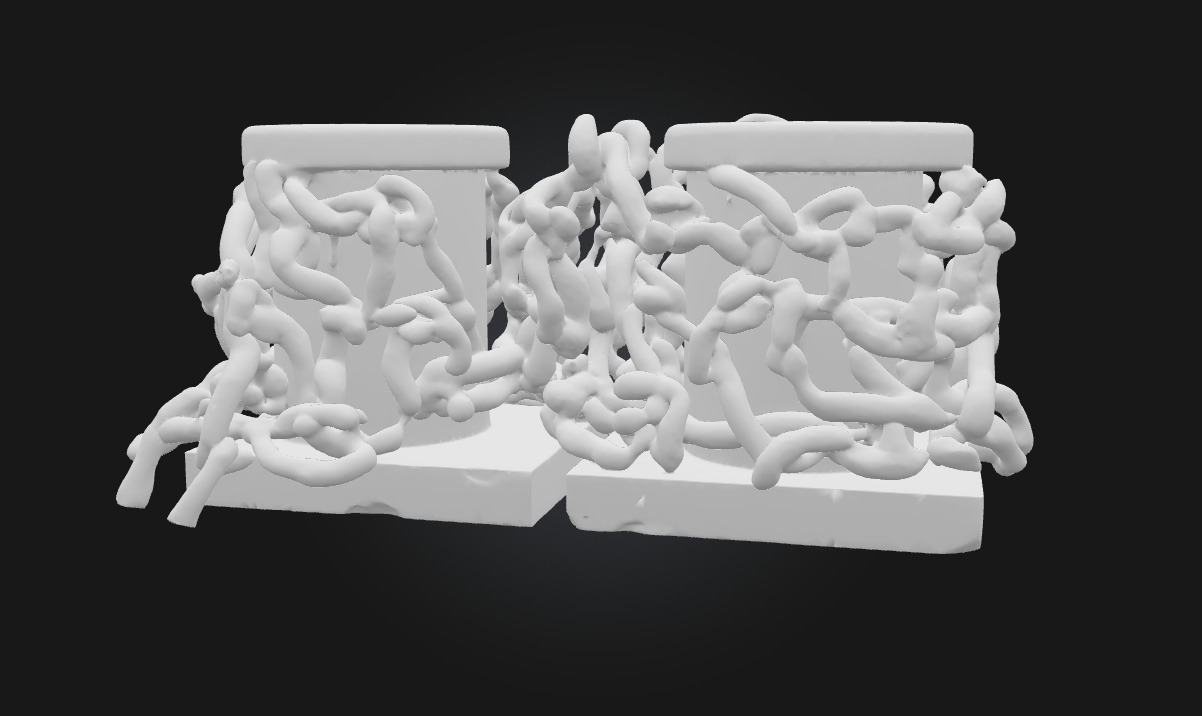 Anchored Bonds  Symbolic Sculpture Model for Emotional  3D model_5