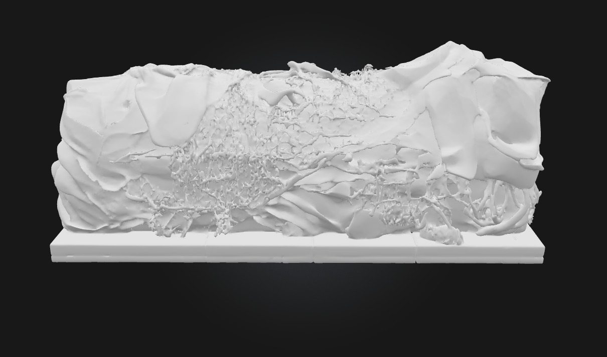 Fishing Nets on a Pallet  Coastal Prop Model for Harbor 3D model_4